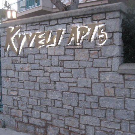 基维里公寓酒店 弗隆塔多斯 外观 照片
